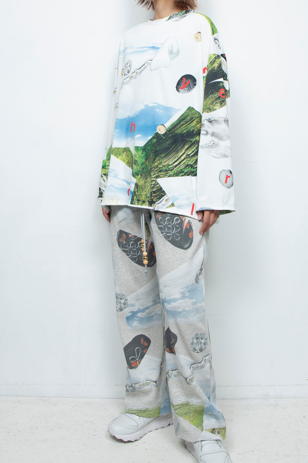 Threshold Long Sleeve (Horos Grey)