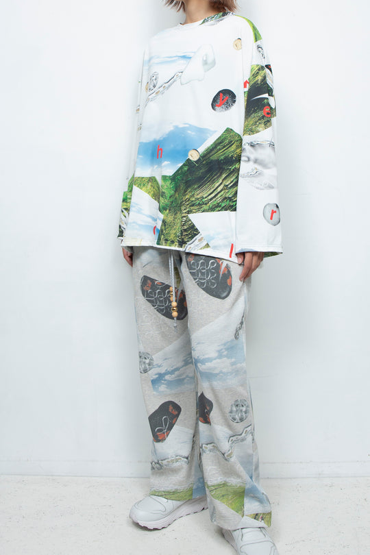 Threshold Long Sleeve (Horos Grey)