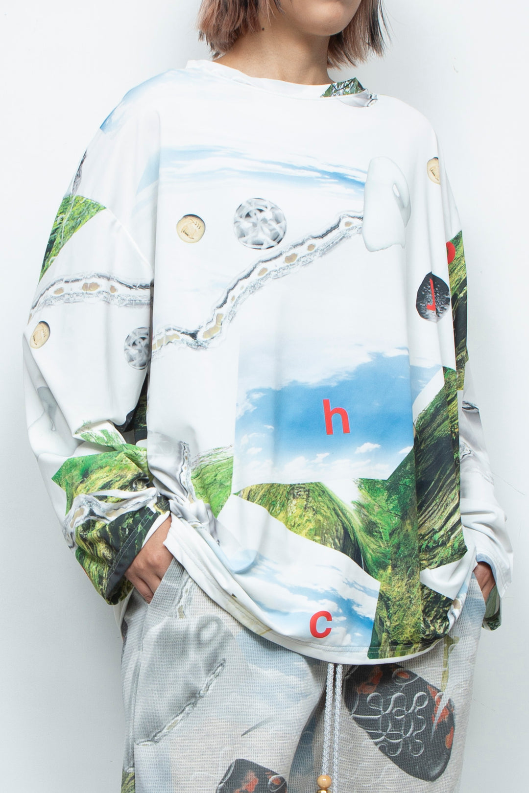 Threshold Long Sleeve (Horos Grey)
