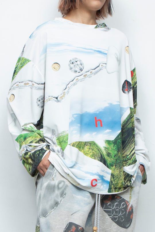 Threshold Long Sleeve (Horos Grey)