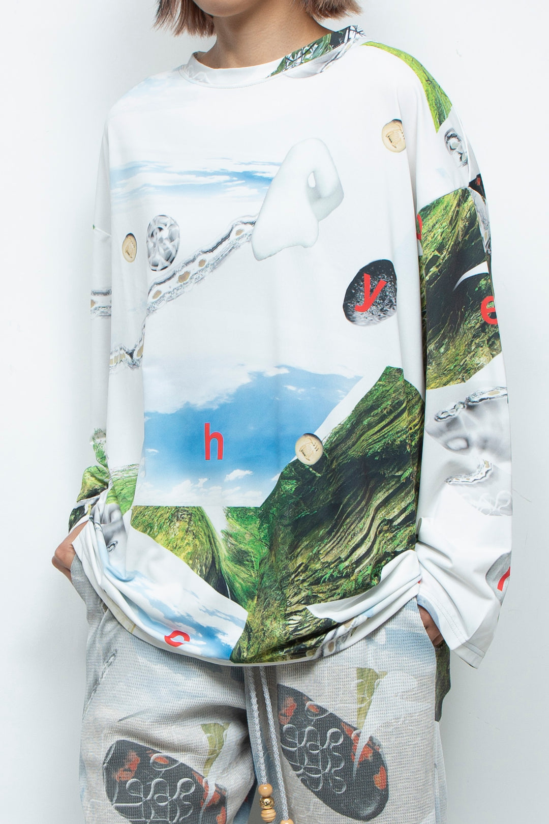 Threshold Long Sleeve (Horos Grey)