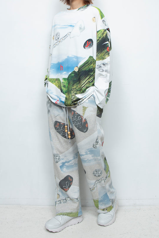 Threshold Pants (Horos Grey)