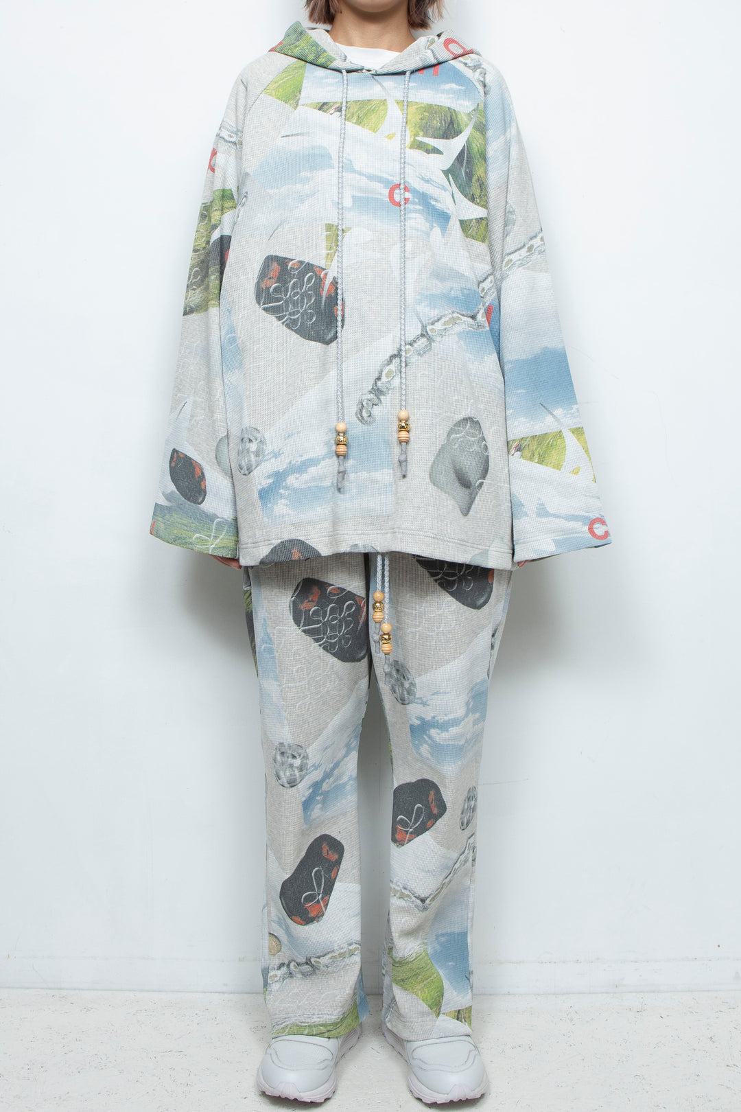 Threshold Hoodie (Horos Grey)