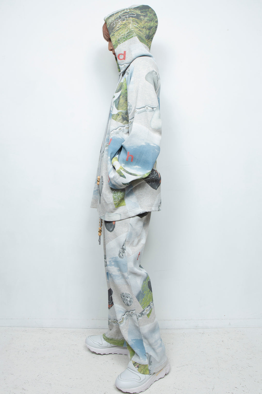 Threshold Pants (Horos Grey)