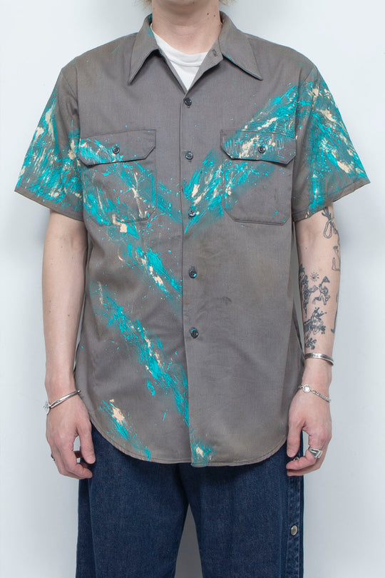 Chaos Paint Shirt