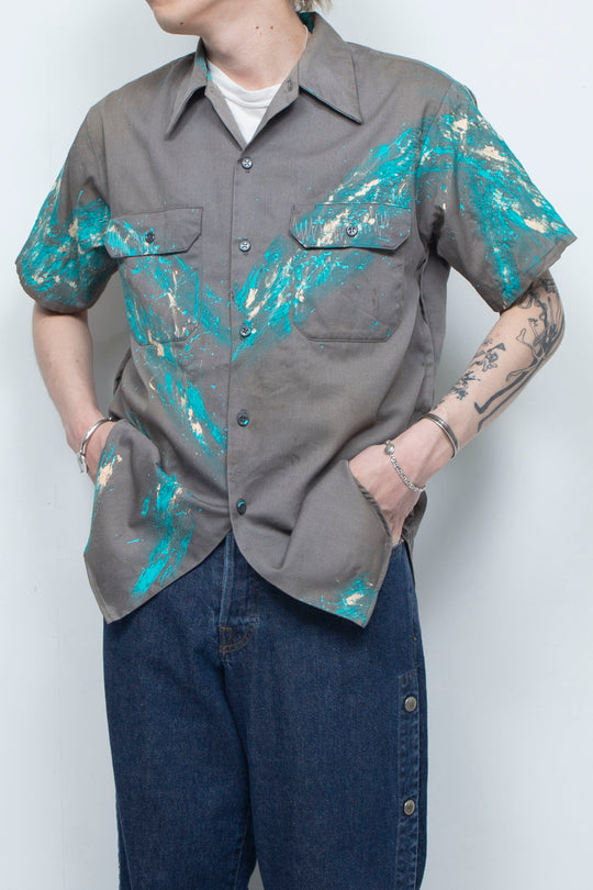 Chaos Paint Shirt