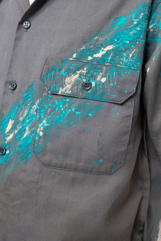 Chaos Paint Shirt