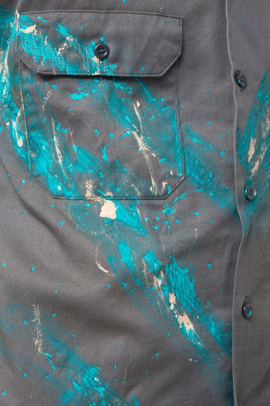 Chaos Paint Shirt