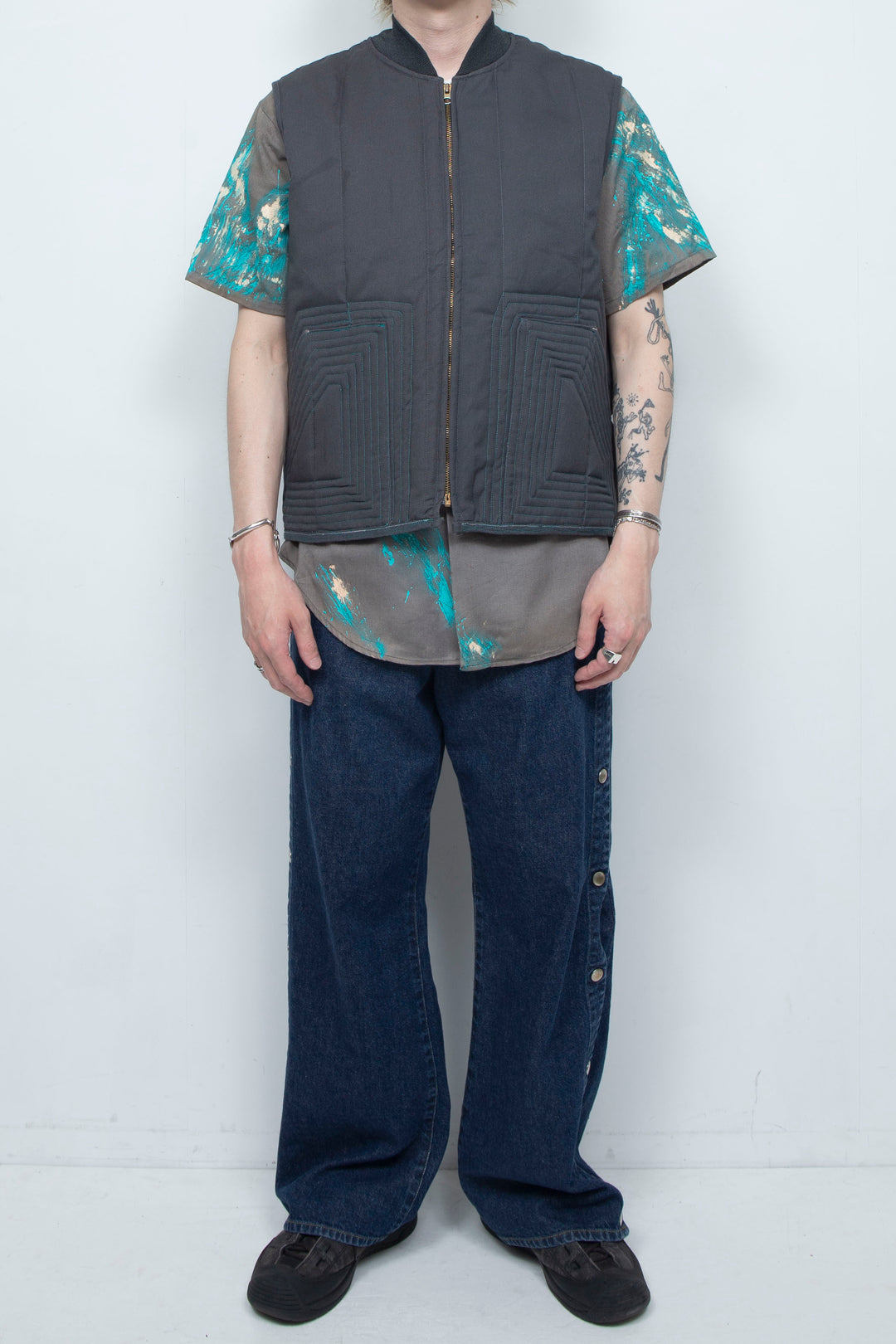 Chaos River Vest