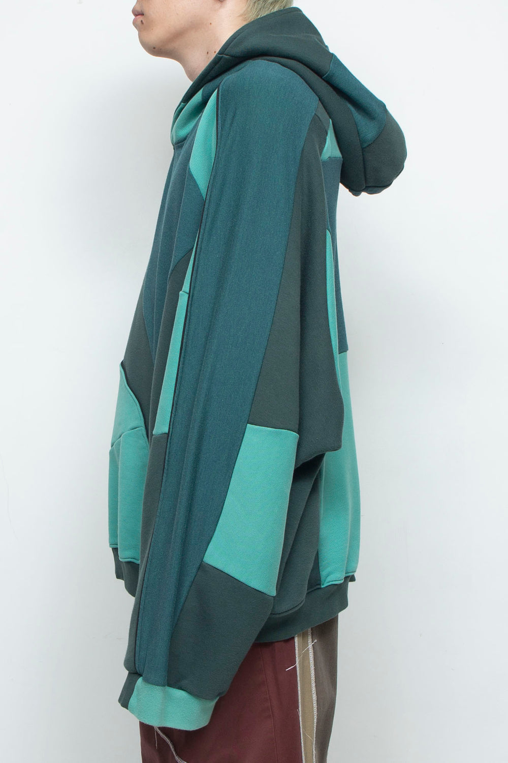 Re: Hoodie / Green