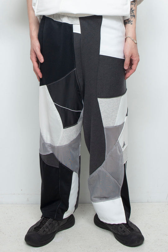 Long Pants Black and White