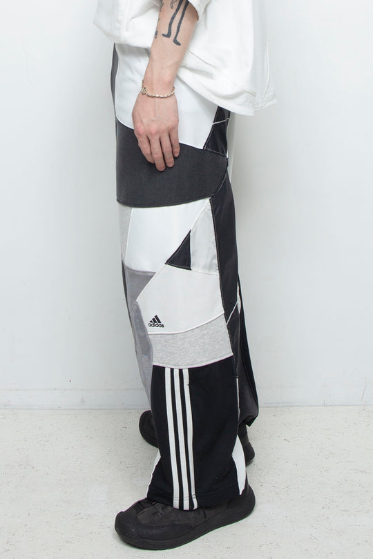 Long Pants Black and White
