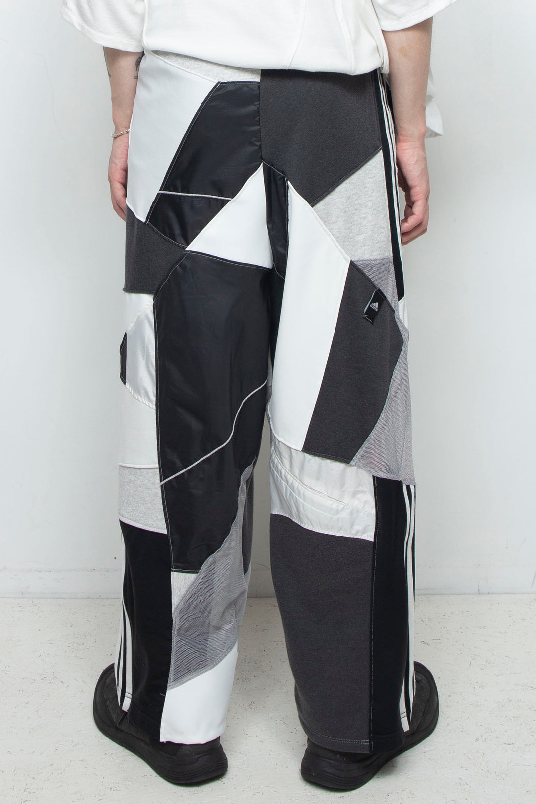 Long Pants Black and White