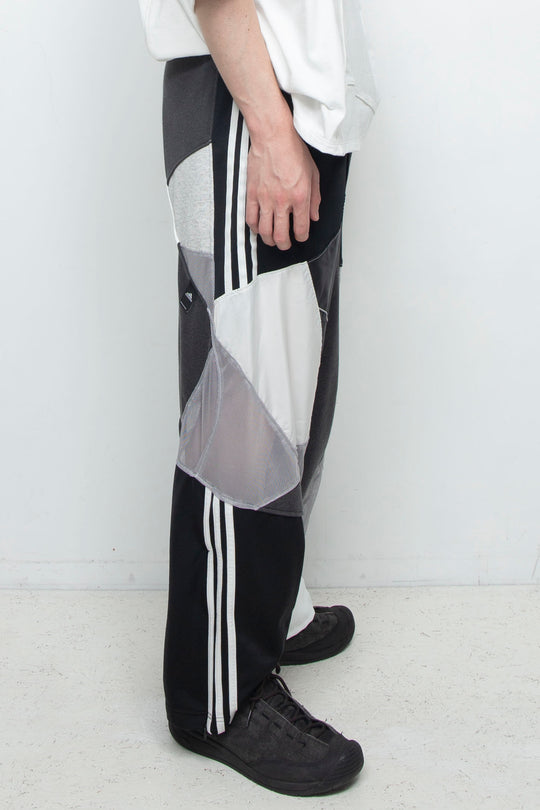 Long Pants Black and White