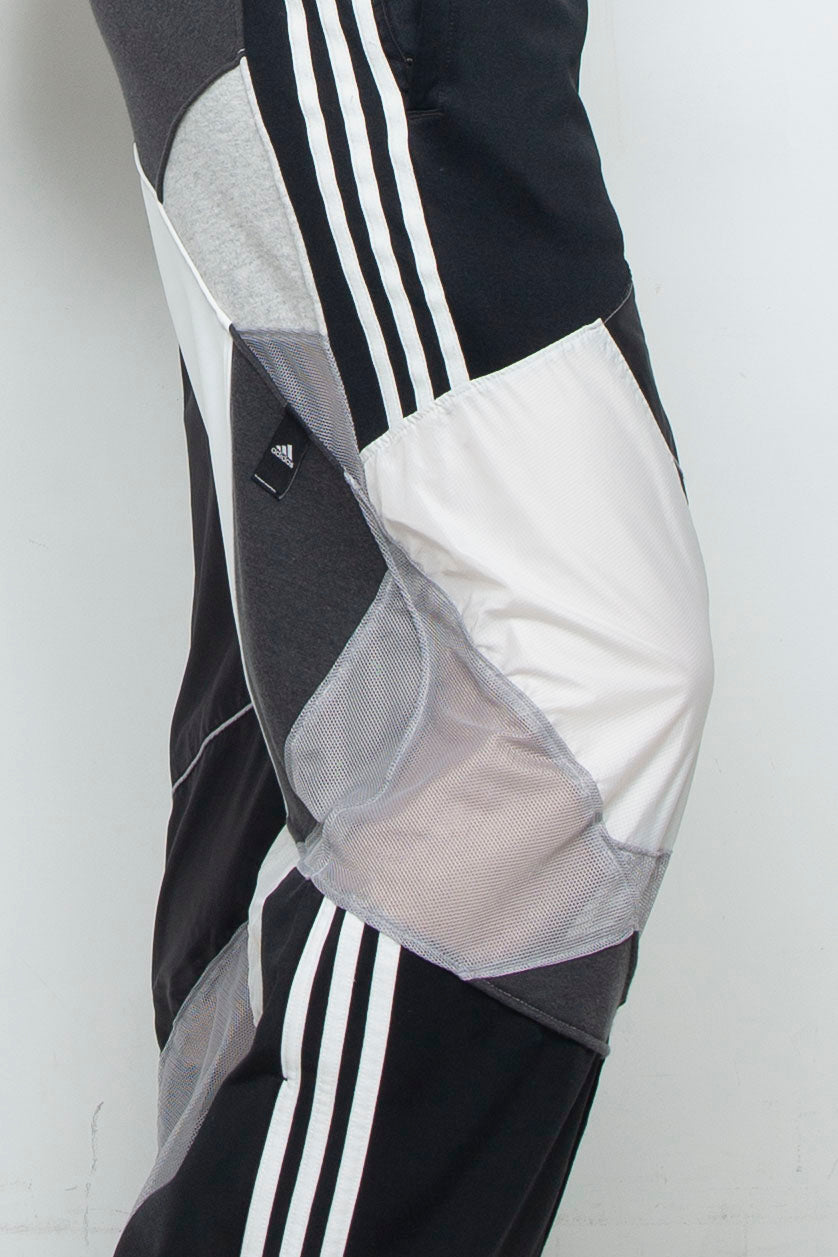 Long Pants Black and White
