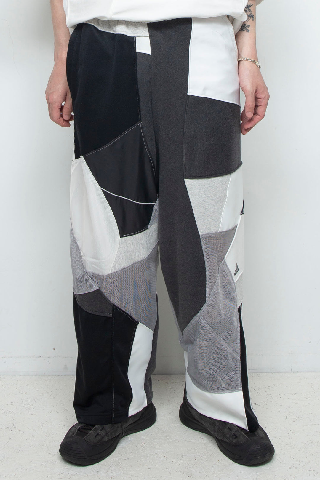 Long Pants Black and White