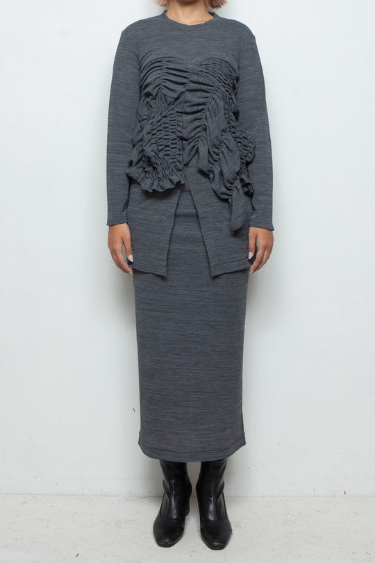 Floaty Top GRAY