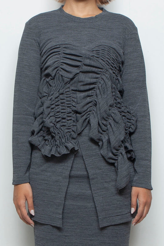 Floaty Top GRAY