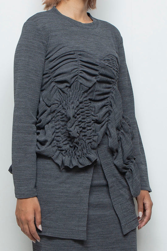 Floaty Top GRAY