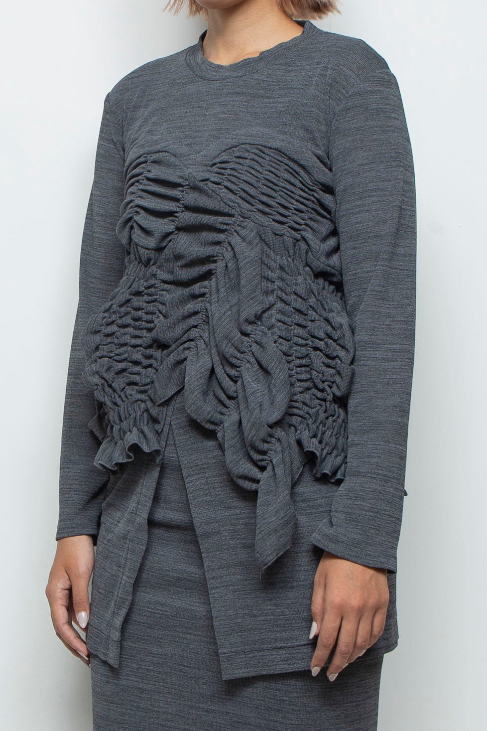 Floaty Top GRAY