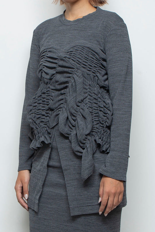 Floaty Top GRAY