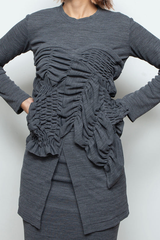 Floaty Top GRAY