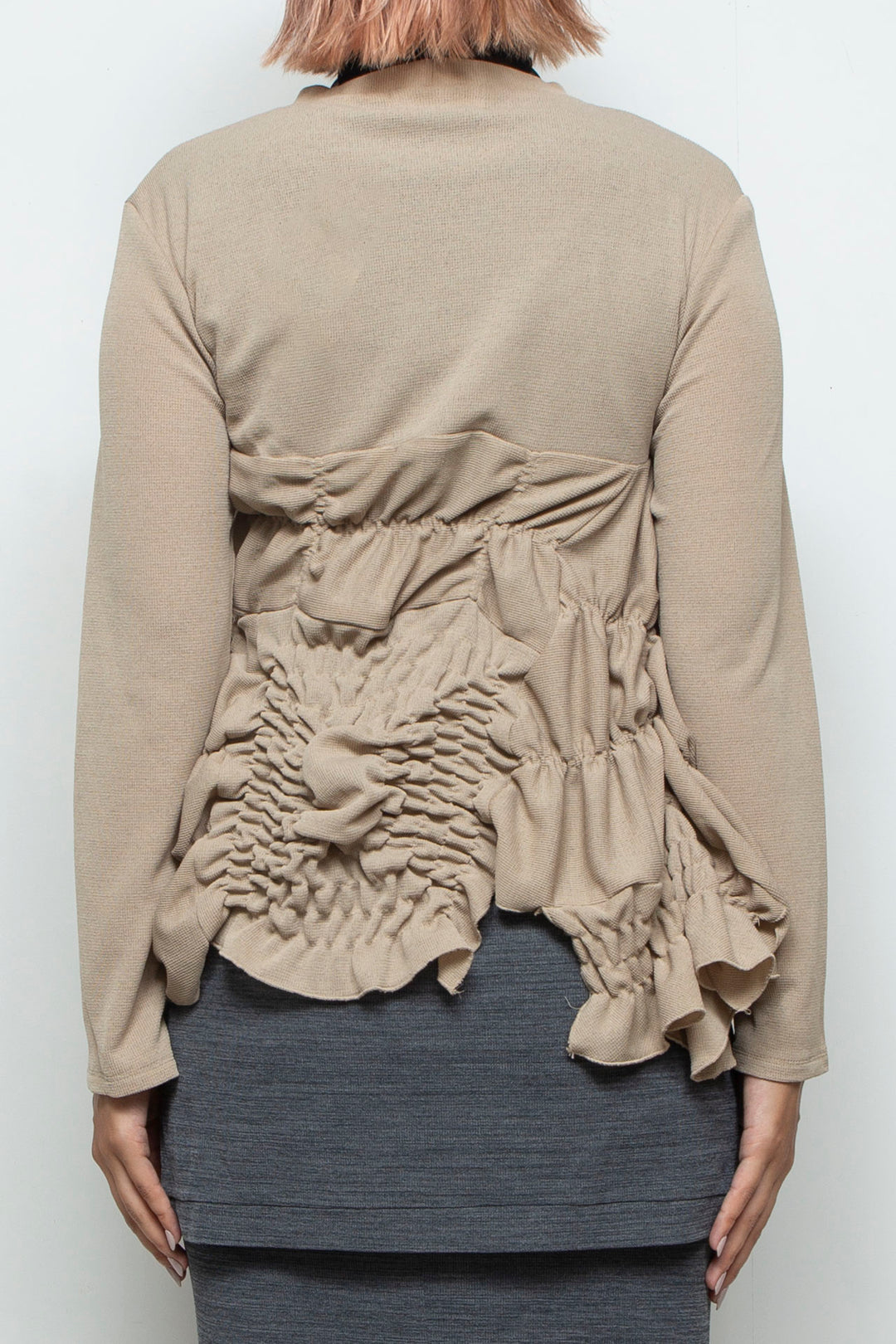 Floaty Top BEIGE