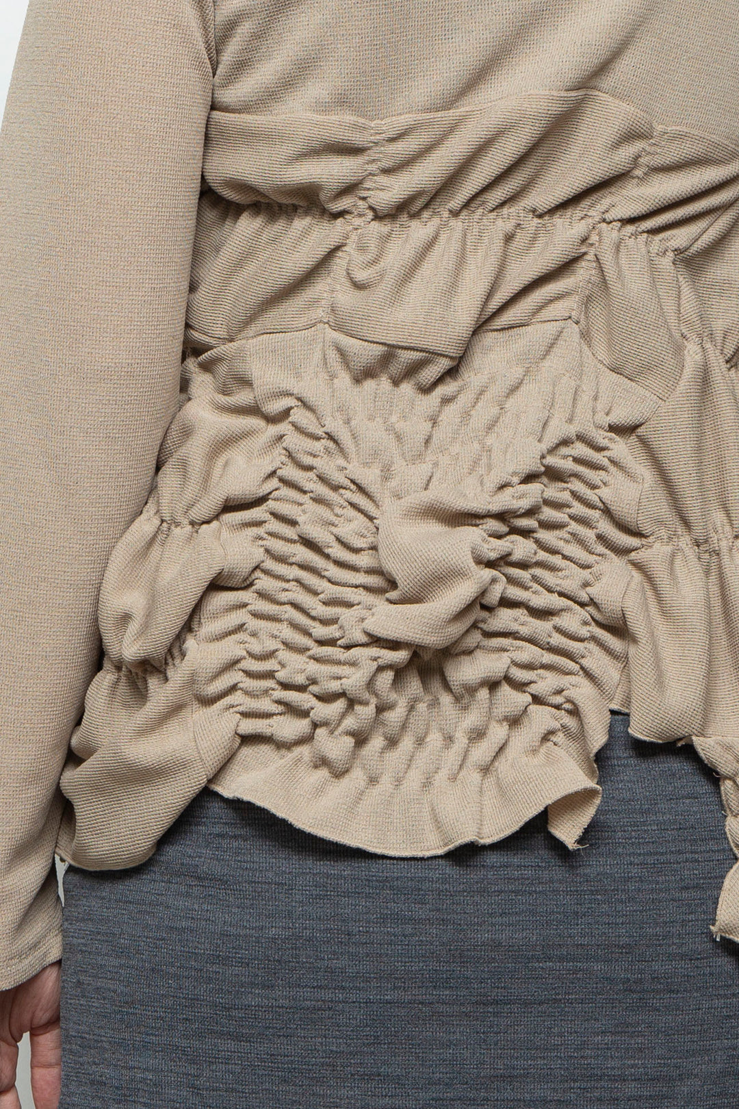 Floaty Top BEIGE