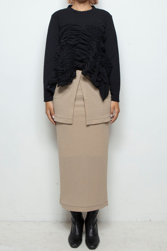 Floaty Top BLACK