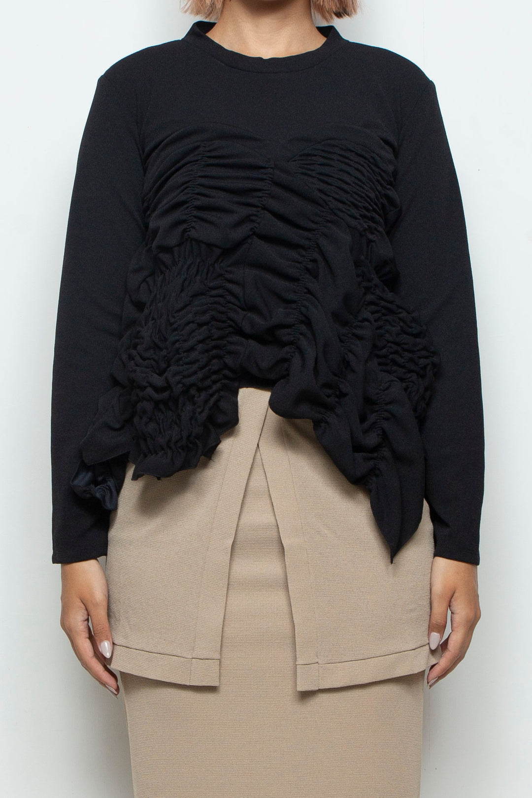 Floaty Top BLACK