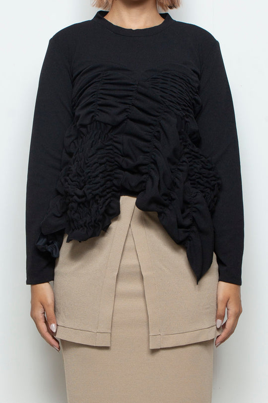 Floaty Top BLACK