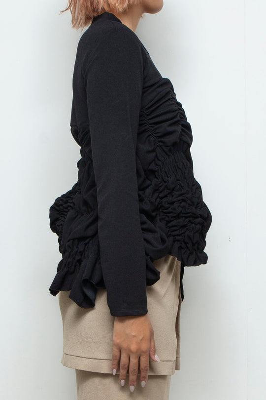 Floaty Top BLACK