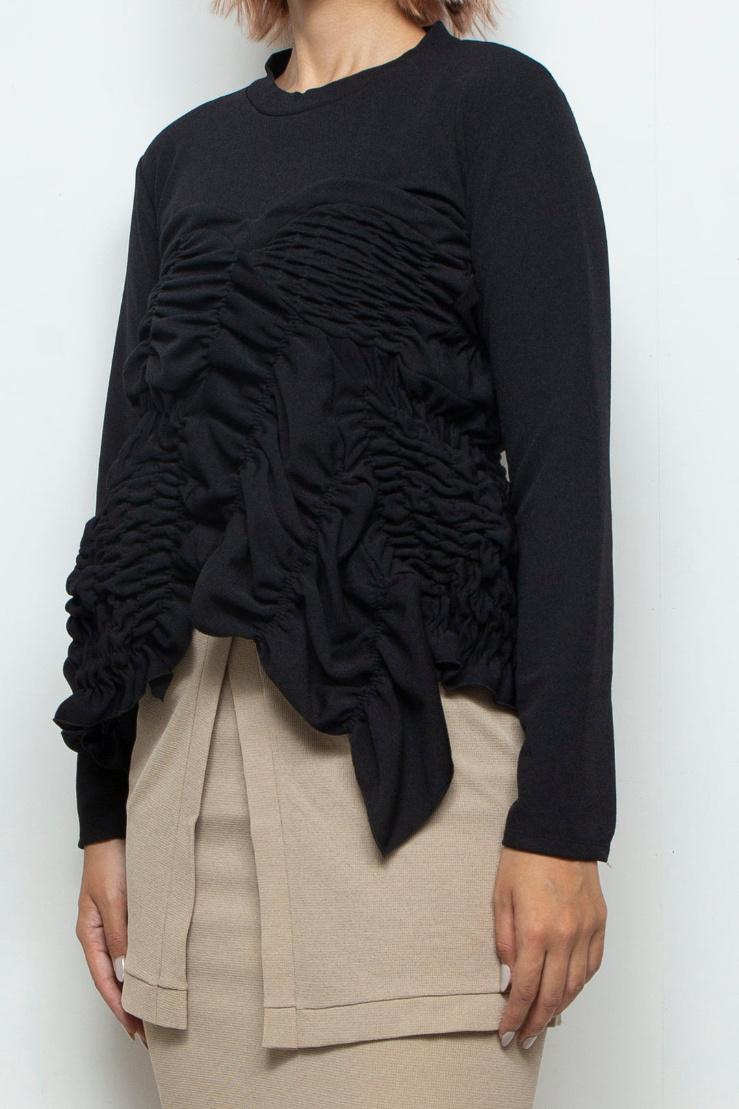 Floaty Top BLACK