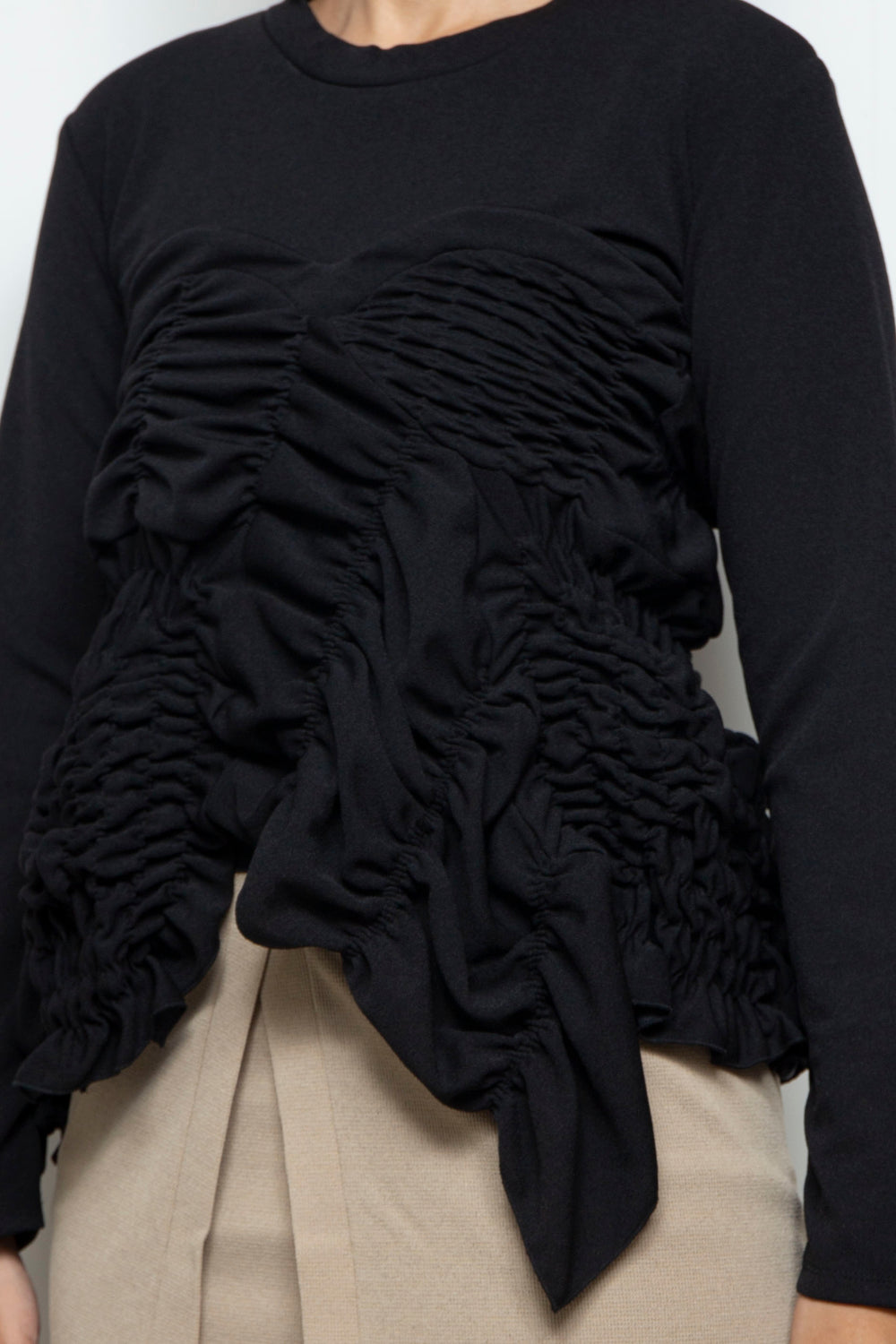 Floaty Top BLACK