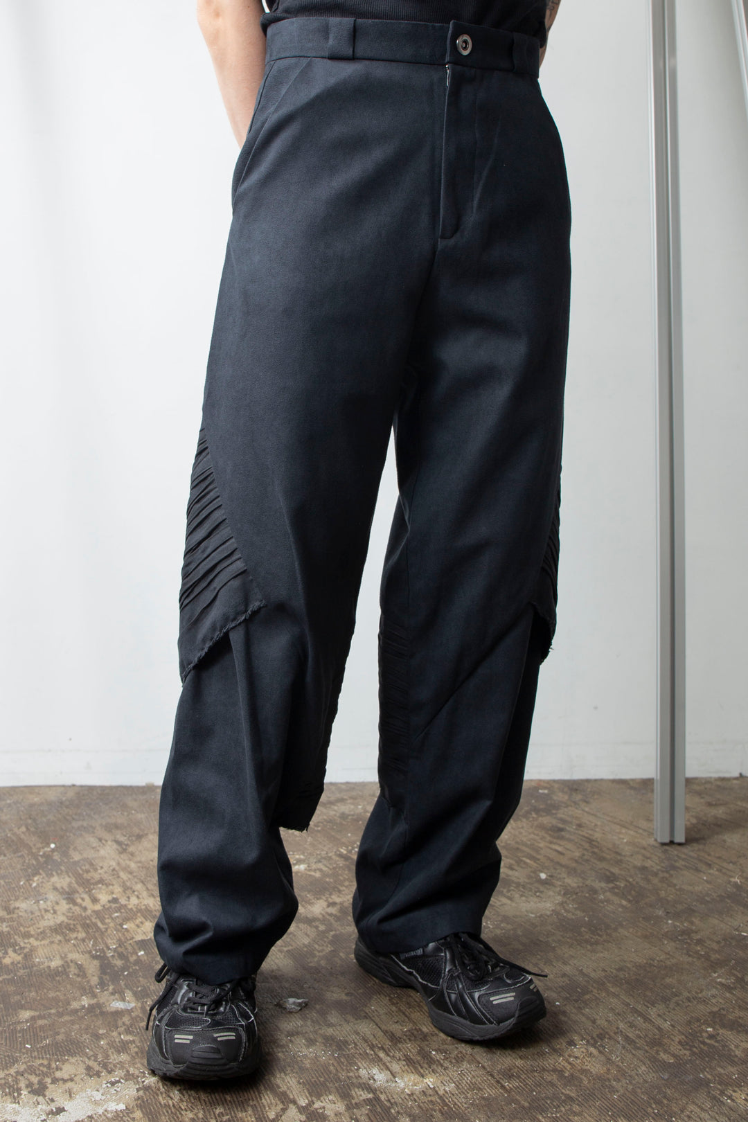 TW SY PANTS BLACK