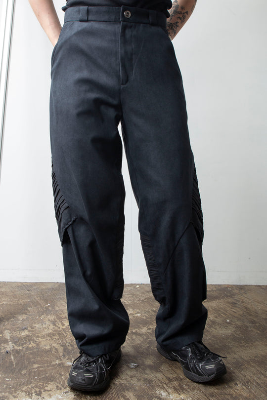 TW SY PANTS BLACK