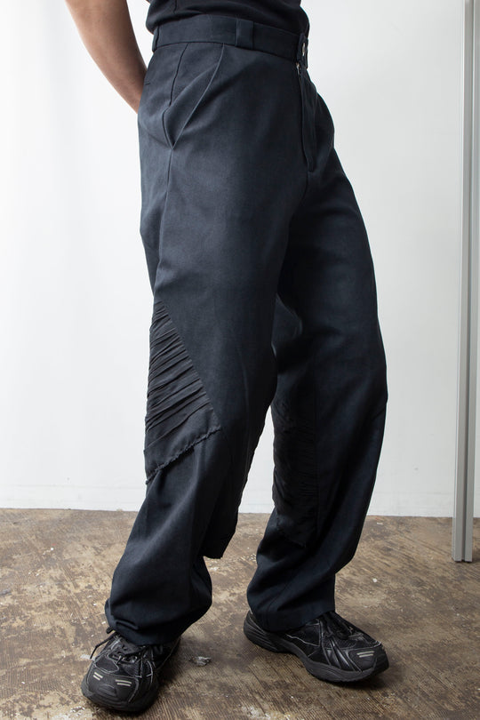 TW SY PANTS BLACK