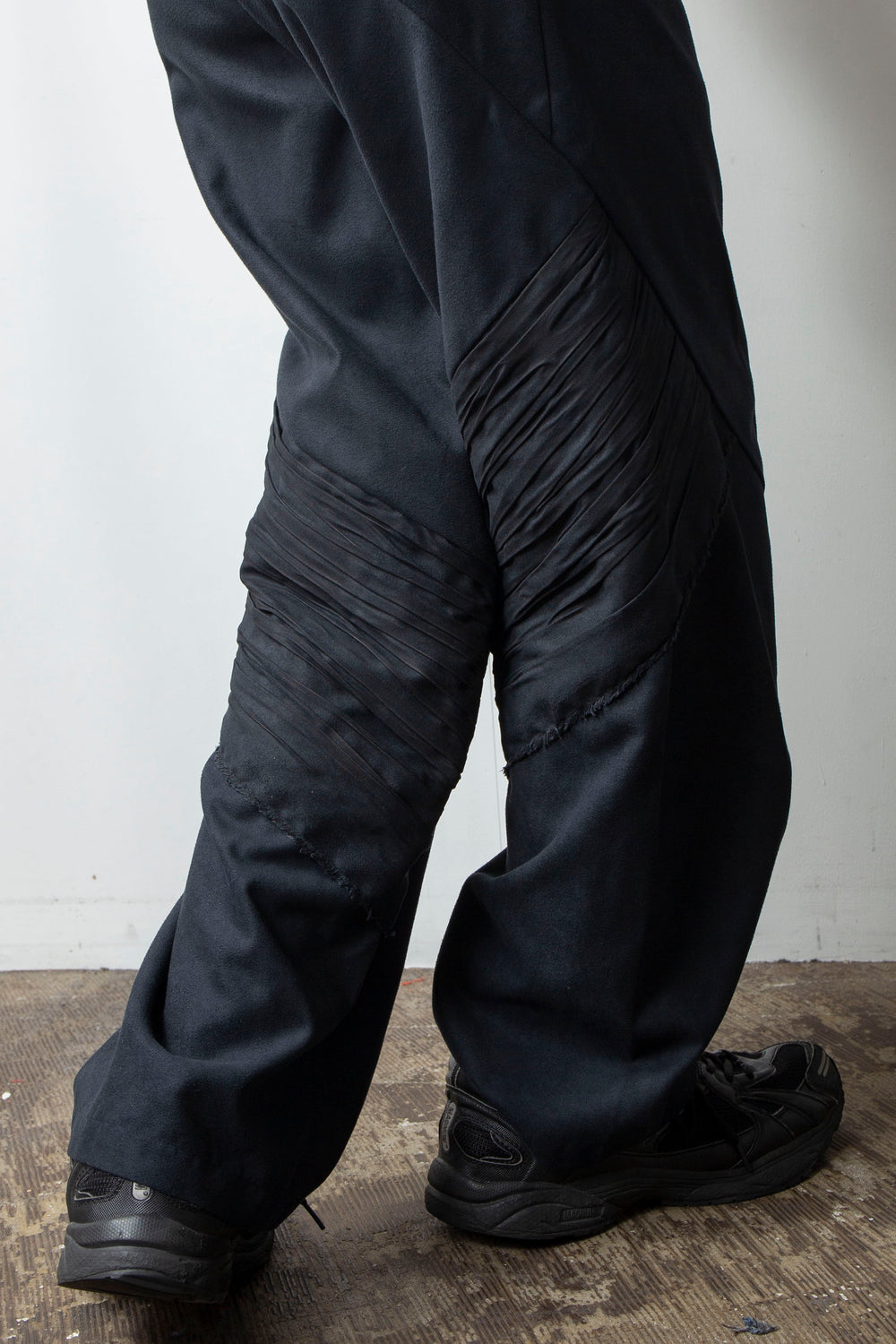 TW SY PANTS BLACK