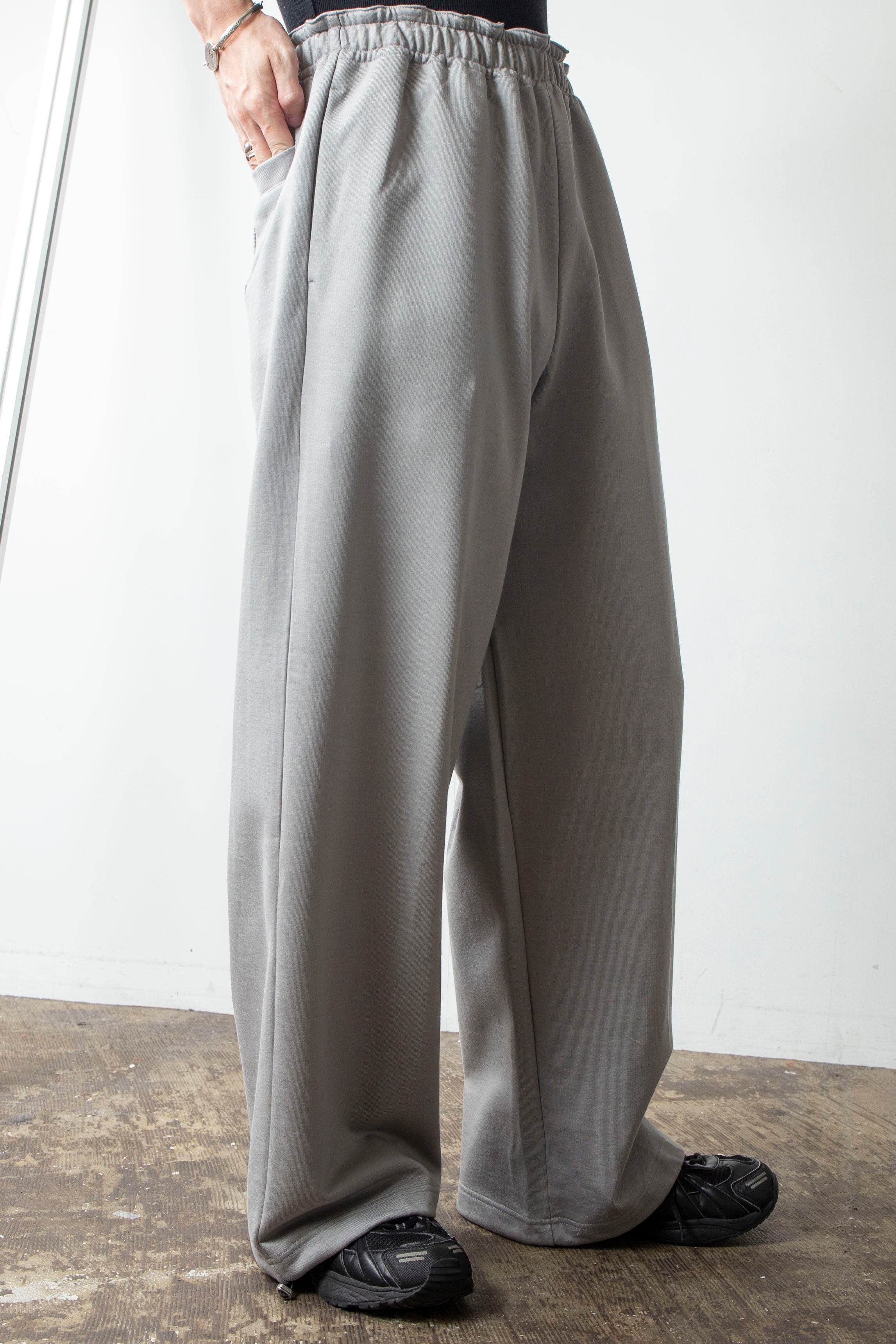 MANTIS SWEAT PANTS GRAY / ryaw（リャウ）通販 / 店舗 / 渋谷・神泉