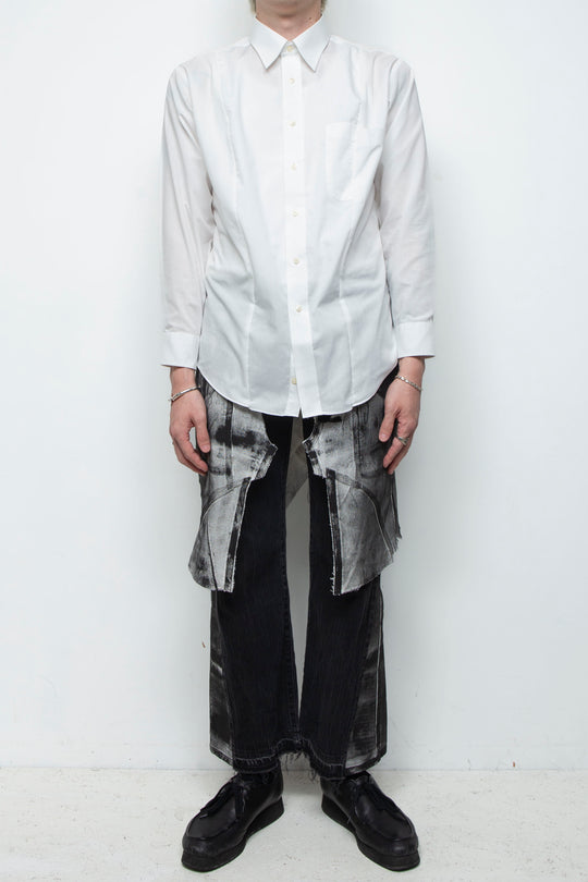 SEPARATED MULTI STITCHES SHIRTS