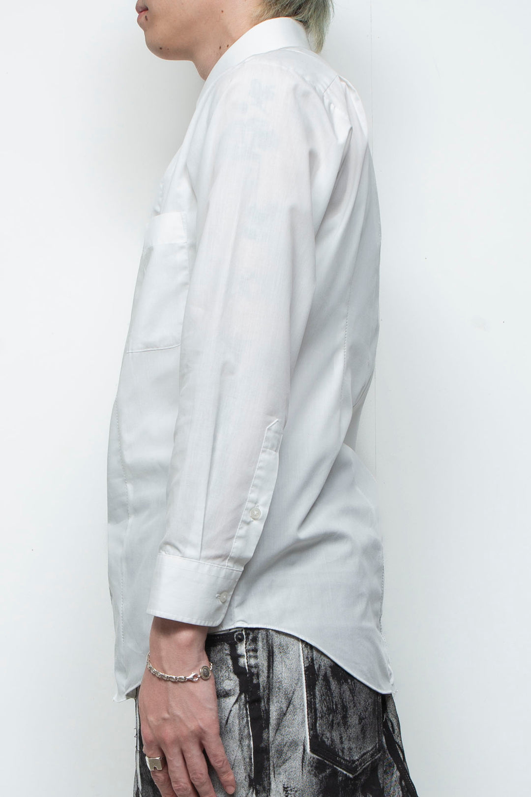 SEPARATED MULTI STITCHES SHIRTS