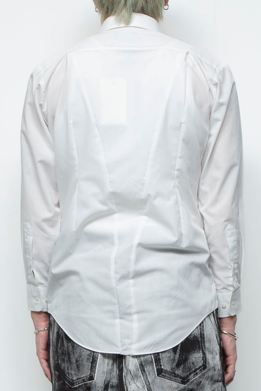 SEPARATED MULTI STITCHES SHIRTS