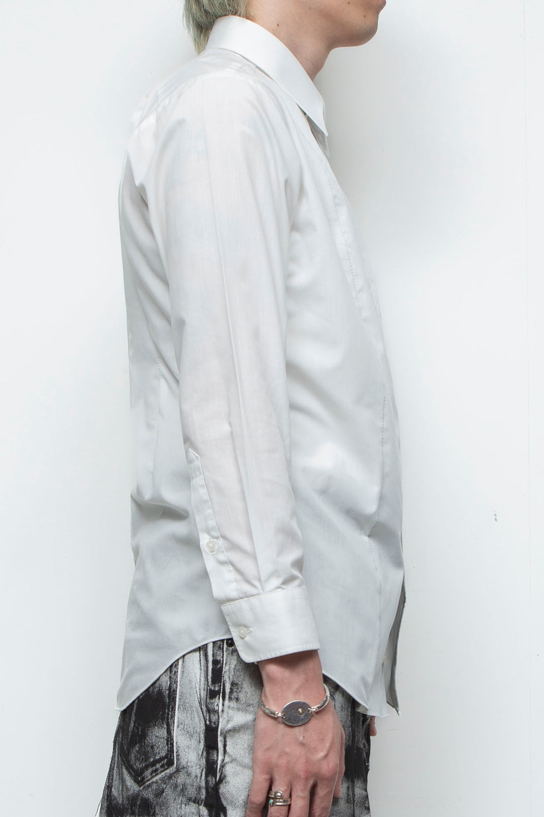 SEPARATED MULTI STITCHES SHIRTS