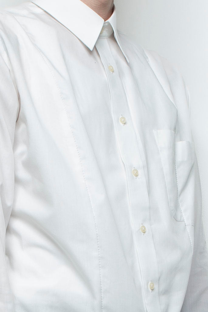 SEPARATED MULTI STITCHES SHIRTS
