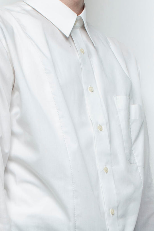 SEPARATED MULTI STITCHES SHIRTS
