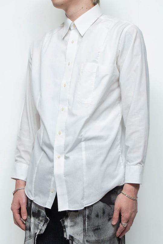 SEPARATED MULTI STITCHES SHIRTS