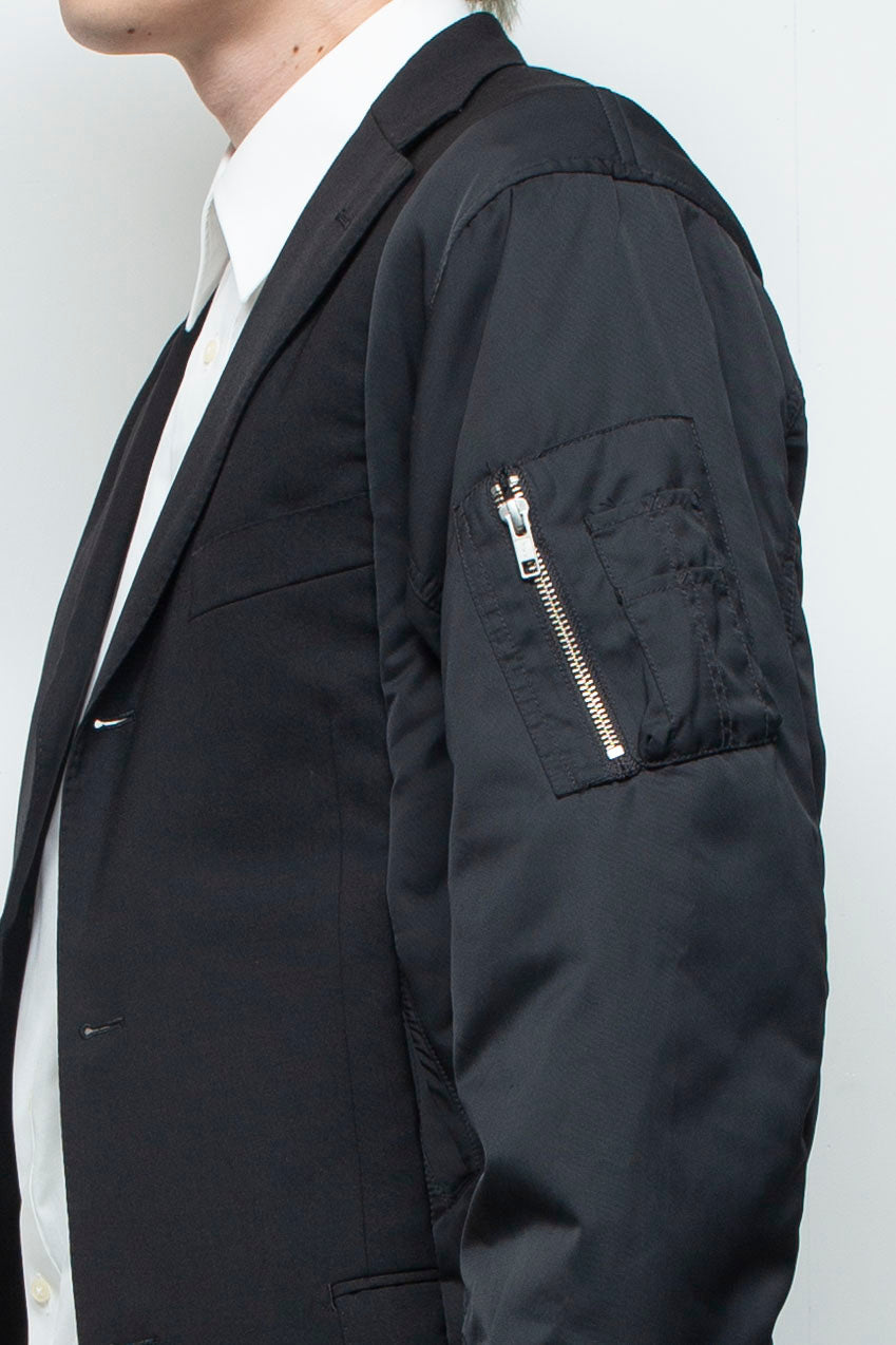 DOCKING TAILORED MA- 1 JACKET