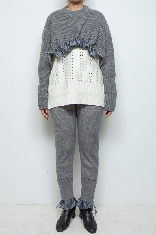 250201 KNIT GRAY