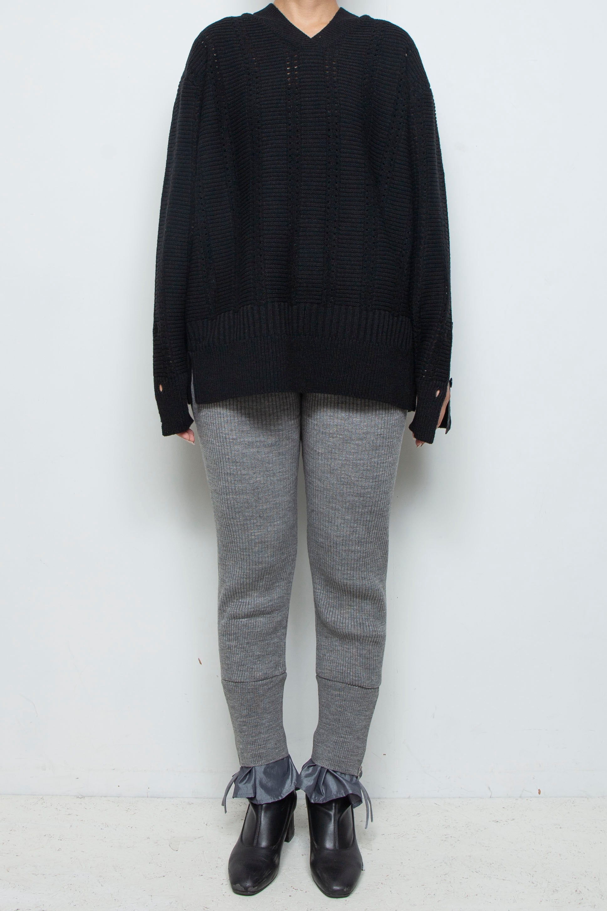 250203 TOPS BLACK／CHERIE（シェリー）／ウィメンズブランド 通販