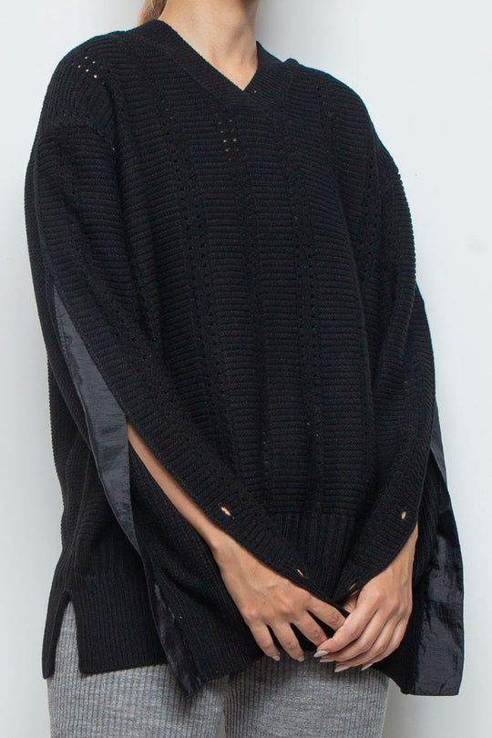 250203 TOPS BLACK